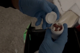 Samsun’da 4 bin 930 uyuşturucu hap ele geçirildi