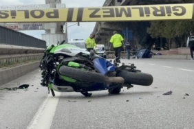 Samsun’da motosiklet alarmı: 2025’te 2 bin 798 kaza, 5 ölü, 2 bin 360 yaralı