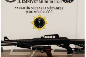 Samsun’da narkotik operasyonunda 9 şüpheli yakalandı