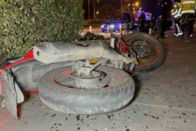 Samsun’daki motosiklet kazasında ölü sayısı 2’ye çıktı