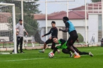 Samsunspor, milli araya moralli girmek istiyor