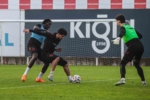 Samsunspor, milli araya moralli girmek istiyor