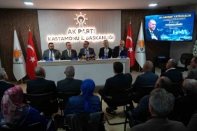 Sanayi ve Teknoloji Bakanı Mehmet Fatih Kacır: "Türkiye bugün artık dünyanın en önemli üretim merkezlerinden biri"