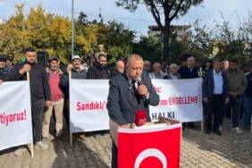 Sandıklı Mahallesi sakinlerinden CHP’li Meclis Üyelerine tepki