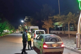 Sandıklı’da huzur ve asayiş’ denetimi