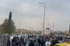 Şanlıurfa Adliyesinde patlama: 4 yaralı