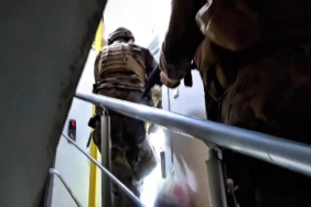 Şanlıurfa merkezli DEAŞ operasyonuna 5 tutuklama