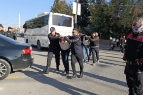 Şanlıurfa’da 1 kişinin öldüğü silahlı kavganın şüphelileri adliyeye sevk edildi