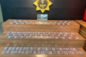 Şanlıurfa’da 2 bin 404 uyuşturucu hapla yakalanan şahsa gözaltı