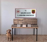 Şanlıurfa’da 5 bin 210 paket kaçak sigara ele geçirildi