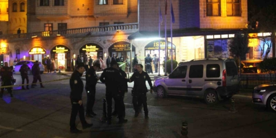 Şanlıurfa’da baharatçı dükkanına silahlı saldırı: 1 ağır yaralı