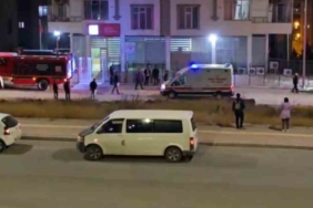 Şanlıurfa’da bakım evinde yangın: 1 ölü