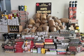 Şanlıurfa’da kaçakçılık operasyonu: 14 gözaltı