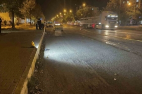 Şanlıurfa’da otomobilin çarptığı yaya hayatını kaybetti