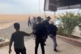 Şanlıurfa’da otoparkta ücret kavgası