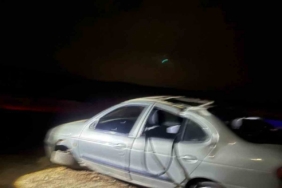 Şanlıurfa’da şarampole uçan otomobildeki 1 kişi öldü, 2 kişi yaralandı