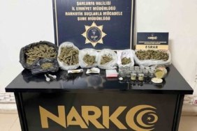 Şanlıurfa’da uyuşturucu operasyonunda 1 tutuklama