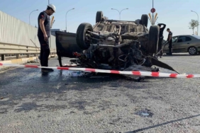 Şanlıurfa’da zincirleme trafik kazası: 2 ölü, 3 yaralı