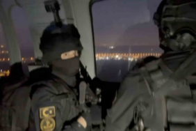 ’Saraçlar’ operasyonunda 23 şüpheli adliyede