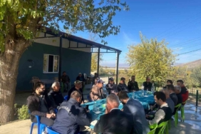 Sarıgöl Kaymakamı Dalak, mahalle ziyaretlerini sürdürüyor