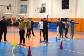 Sarıgöl’de geleneksel Türk okçuluğuna büyük ilgi