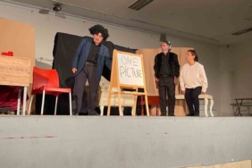 Sarıgöl’de tiyatro etkinliği büyük beğeni topladı