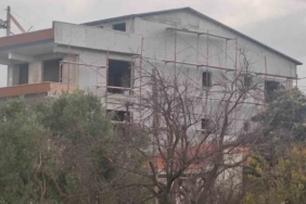 Şarköy’de dış cephe ustasının ölümüne neden olan iş güvenliği faciası