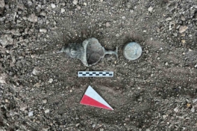 Satala Antik Kenti’nde 150 yıl sonra ikinci büst bulundu