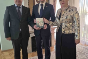 SATKOF’tan Belarus ile sağlık köprülerini güçlendiren hamle