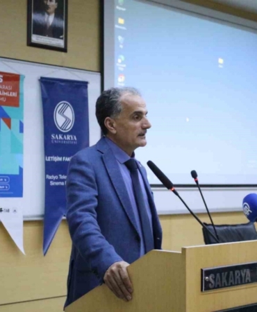 SAÜ’de "Dijital Bağımlılık" konuşuldu