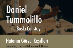 SAÜ’de "Hata"nın sanata dönüşeceği çalıştay