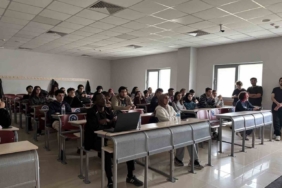 SAÜ’de Siber Kalkan: Öğrenciler geleceğin tehditlerine hazırlanıyor