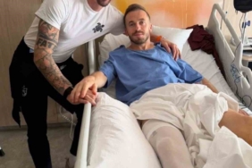 Savic’ten Visca’ya ziyaret