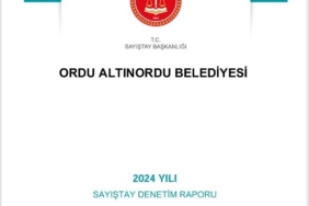 Sayıştay raporu: Altınordu Belediyesi’nden tasarruf tedbirlerine aykırı 9,9 milyon TL’lik harcama