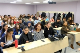 SBF’de "Yerel Yönetimlerde Sosyal Hizmet" semineri düzenlendi