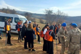 Şebinkarahisar’da kayıp genç için arama çalışması başlatıldı