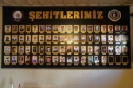 Şehit aileleri ve gazilere yeni hizmet binası