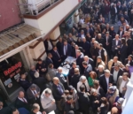 Şehit aileleri ve gazilere yeni hizmet binası