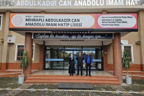 Şehit kızı öğretmen unutulmadı