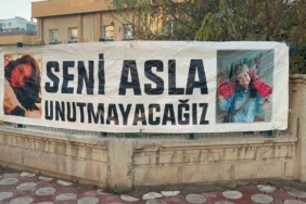 Şehit öğretmen Aybüke Yalçın, vurulduğu yerde anıldı