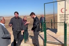 Şehit öğretmen Neşe Alten unutulmadı: Çankırılı şehit ailelerinden anlamlı ziyaret