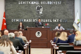 Şehitkamil Belediyesi Kasım ayı Meclis Toplantısı yapıldı