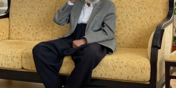 Seken mermi yüzüne gelmişti: Yaşlı adam hayatını kaybetti