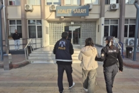 Sekiz ayrı suçtan aranıyordu, yakalandı