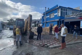 Sel mağduru esnaftan İzmir Büyükşehir’e tepki