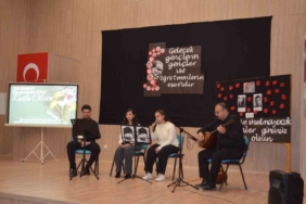 Selendi’de 24 Kasım Öğretmenler Günü kutlandı