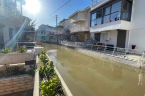 Selin etkilediği Foça’nın sokakları Venedik’e döndü