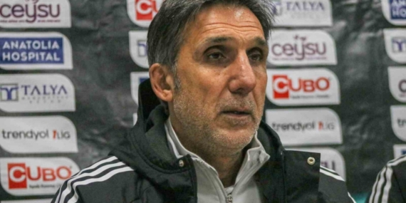 Serikspor - Sarıyer maçının ardından