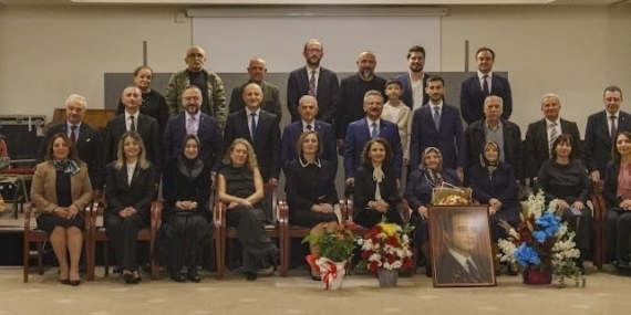 Seyfettin Aslan Aksoy, vefatının 5. yılında kitapla anıldı