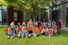 SGM’de yüzlerce öğrenci unutulmaz bir gün yaşadı